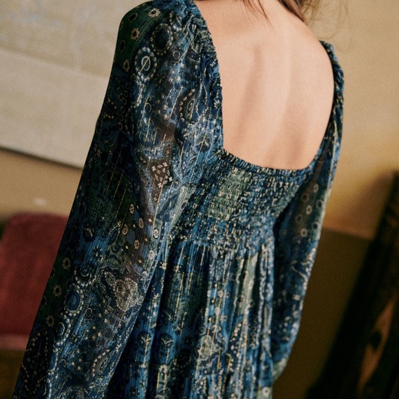 Sézane Joyce Dress - Picture 3 of 4